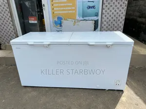 Freezer Used