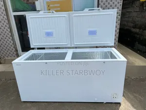 Freezer Used