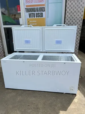 Freezer Used