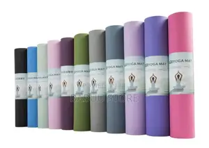 Double Layer Tpe Yoga Mat