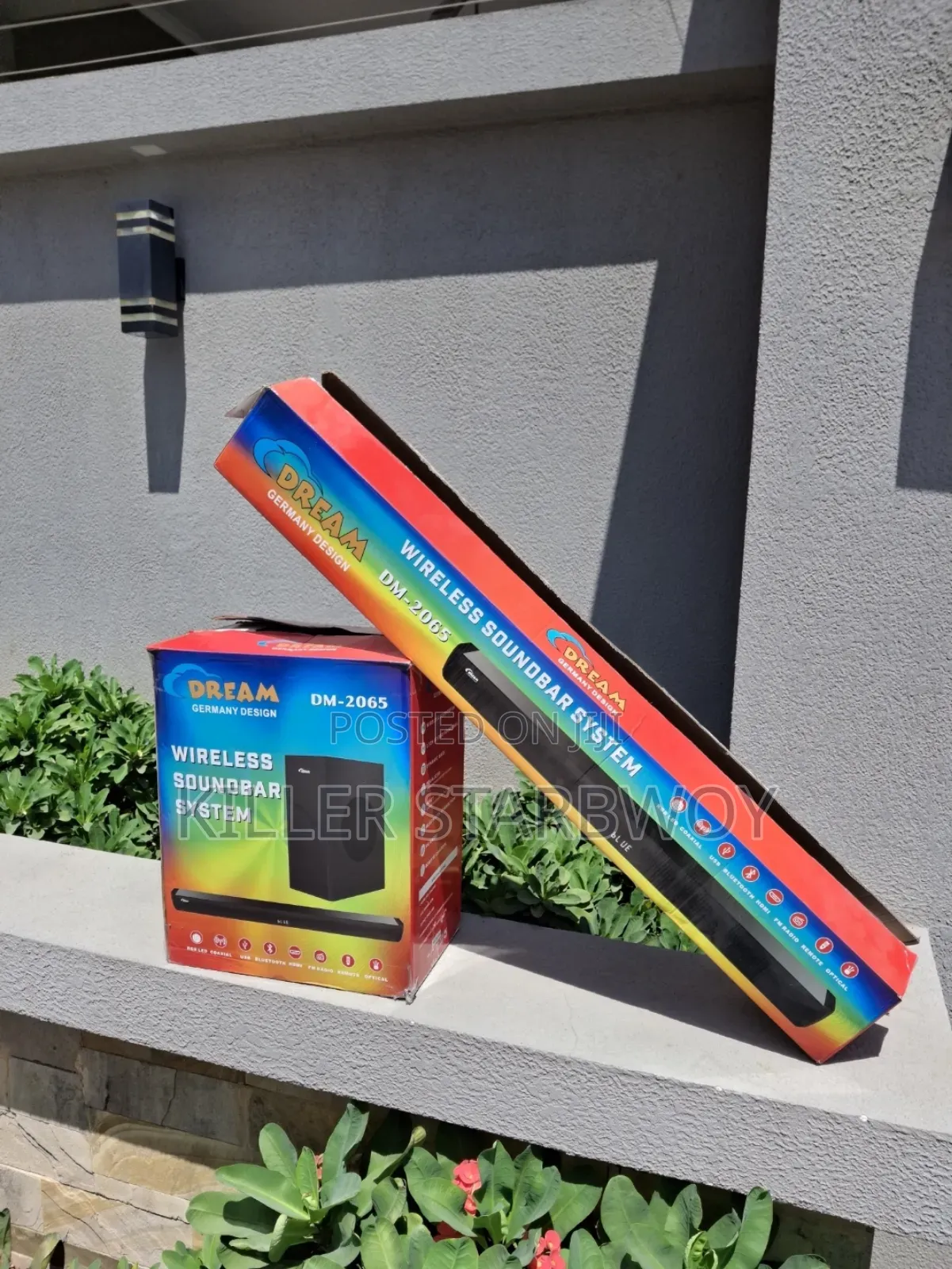 Dream Sound Bar