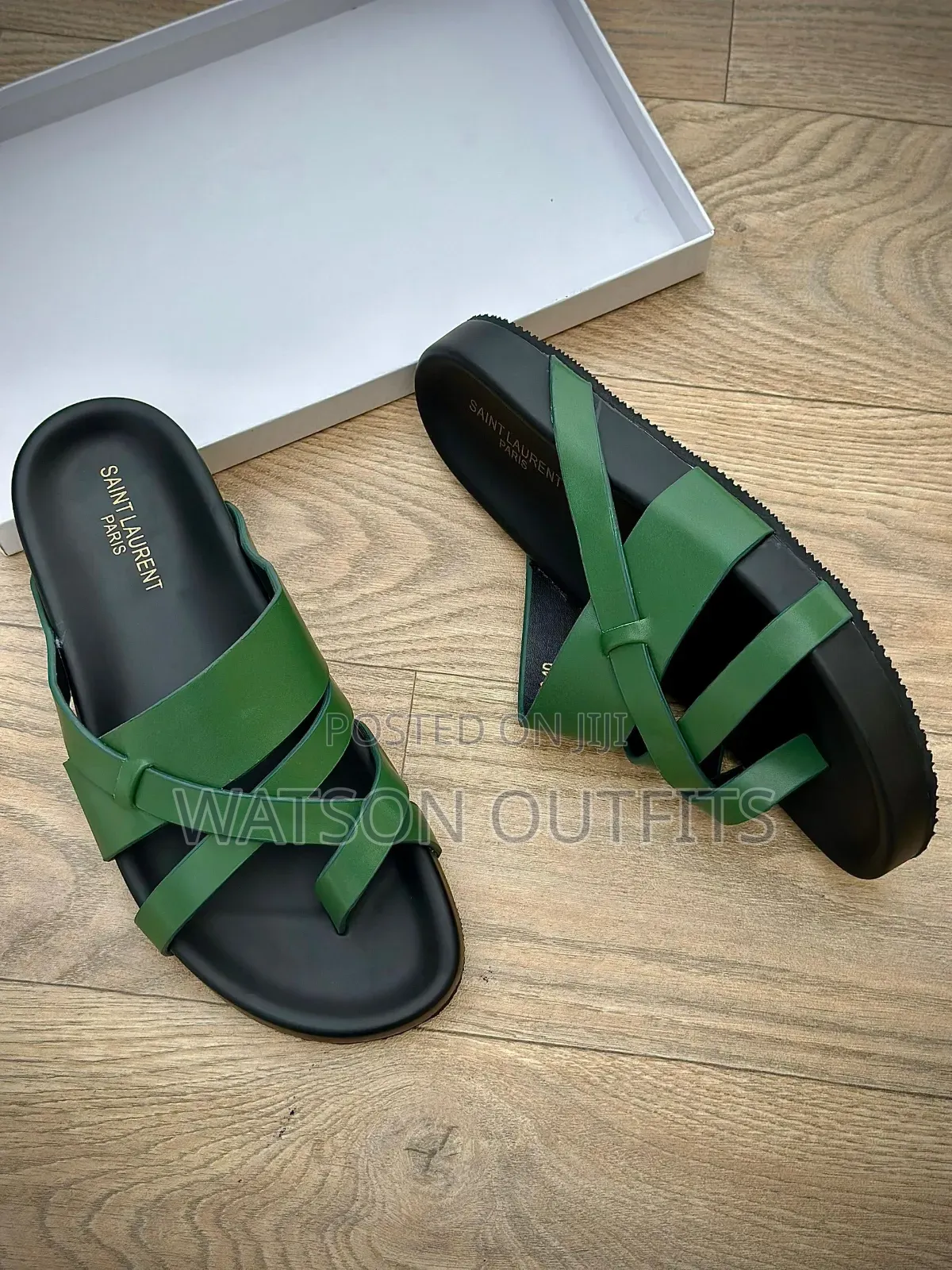 Sendo Za Saint Laurent Paris