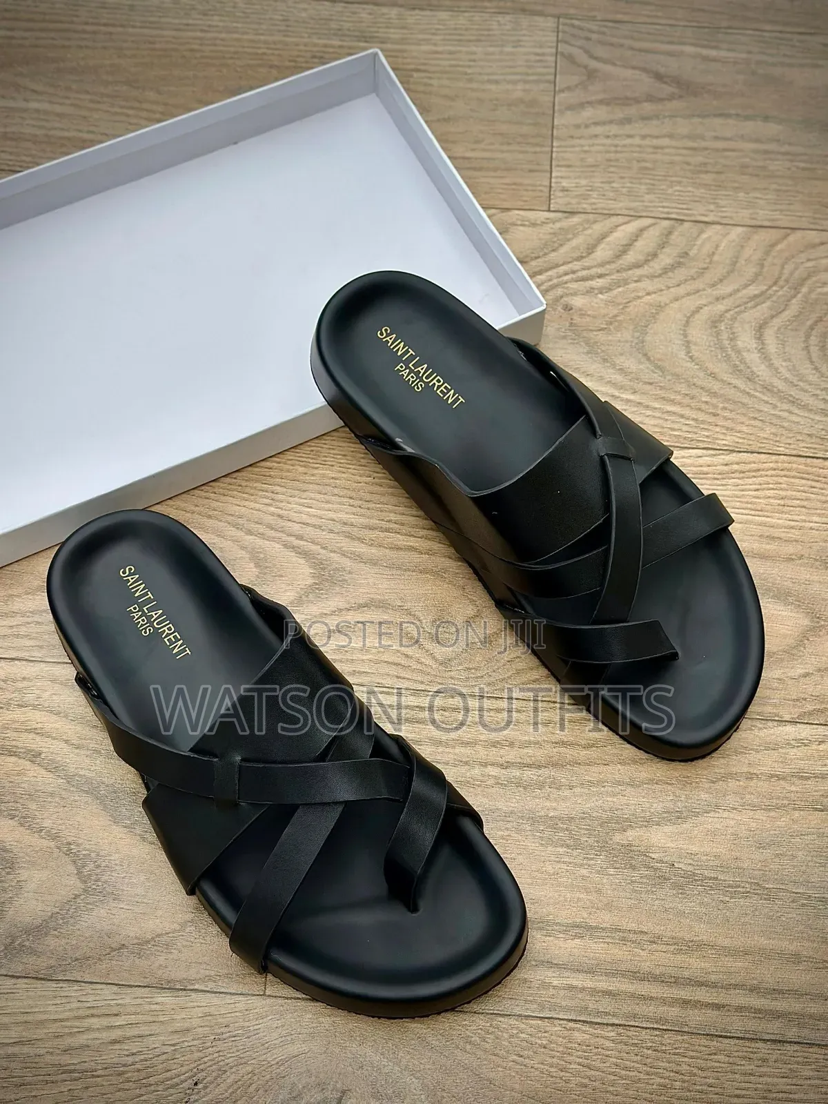 Sendo Za Saint Laurent Paris
