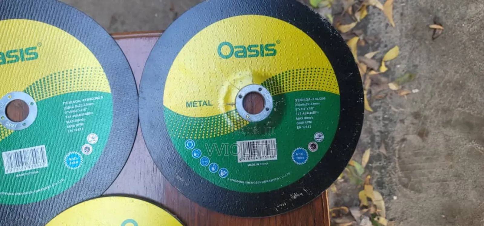 Cutting Disc Za Chuma