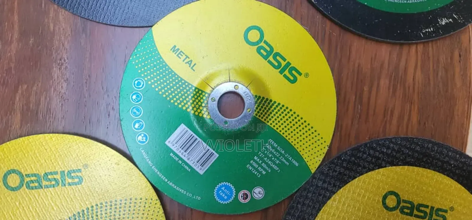 Cutting Disc Za Chuma