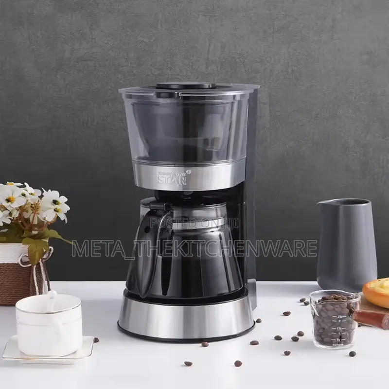 Winning Star Multifunction Coffee Machine St-9712