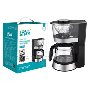 Winning Star Multifunction Coffee Machine St-9712