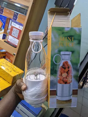 Mini Juice Blender