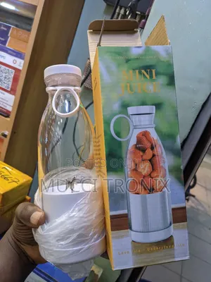 Mini Juice Blender