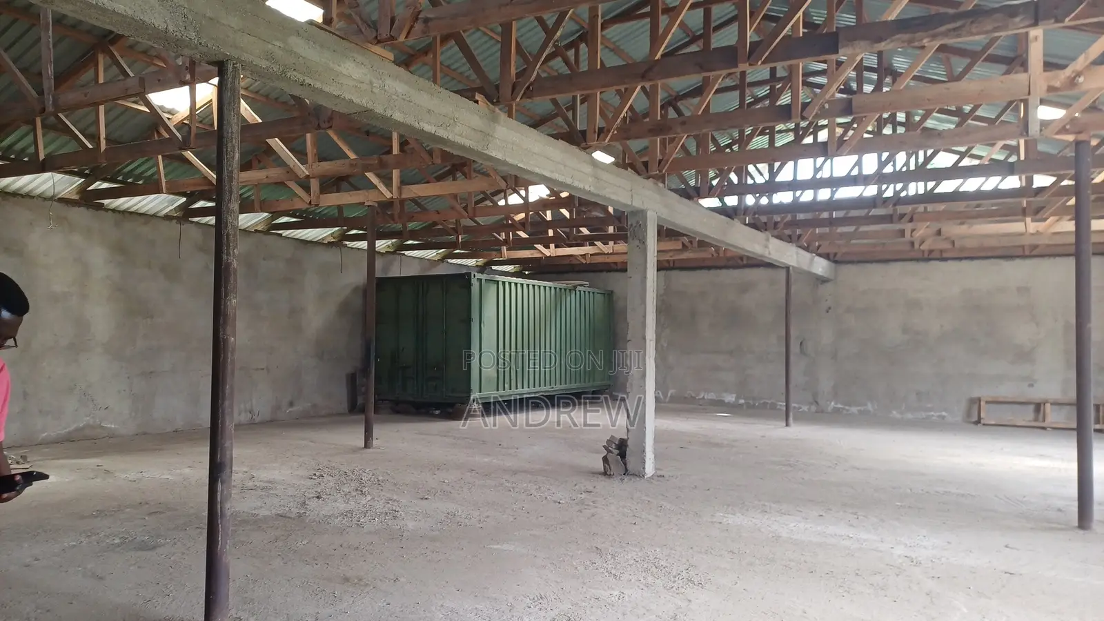 Office Space Rental Available for Tourism or Workshop