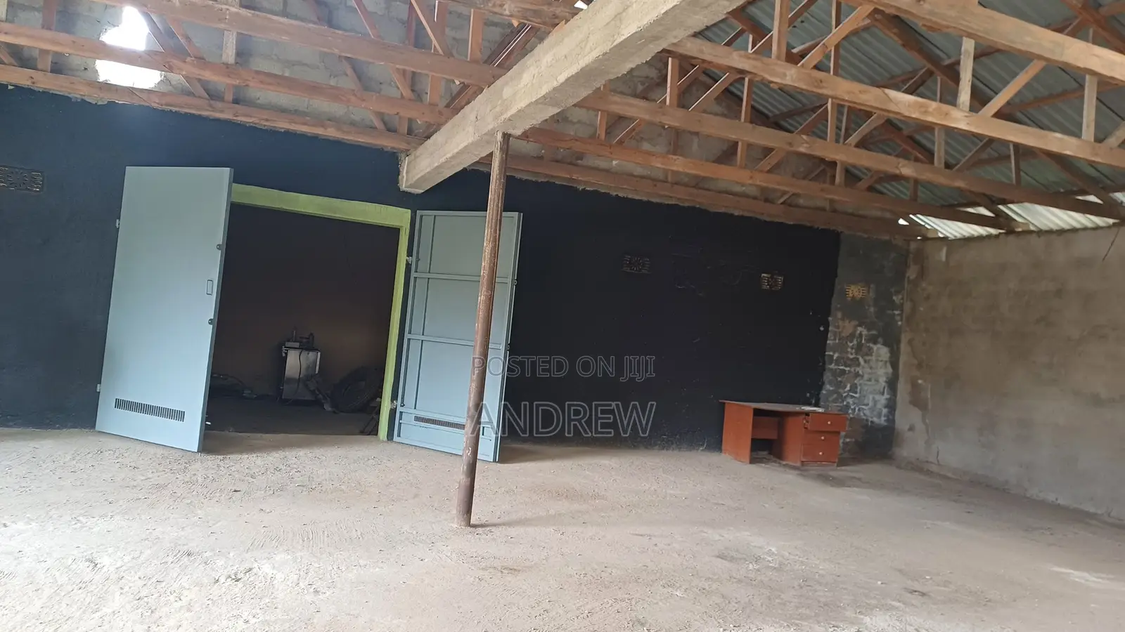 Office Space Rental Available for Tourism or Workshop