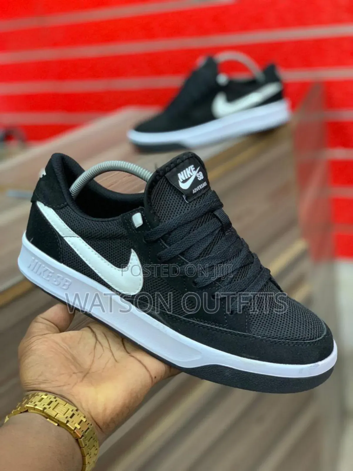 Dominantly Sb Nike Za Ngozi Original Na Pure