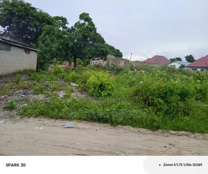 Kiwanja Sqmita 500 Kinauzwa Milioni 12.5 Ukonga Bombambili.
