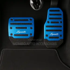 Universal Car Pedal Cover