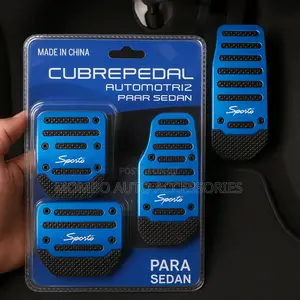 Universal Car Pedal Cover