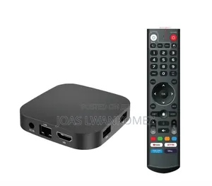 Photo - Q 10 Android Tv Box(4g,64g)
