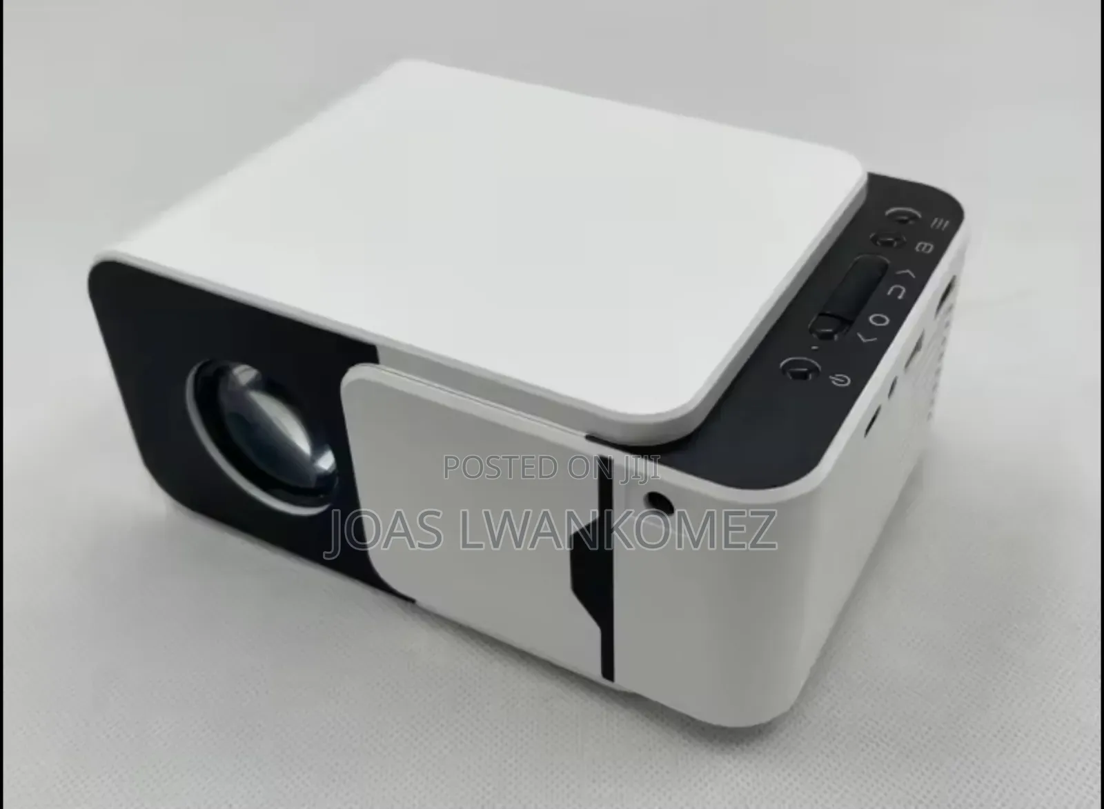 T5 Mini Wifi Hd Projector