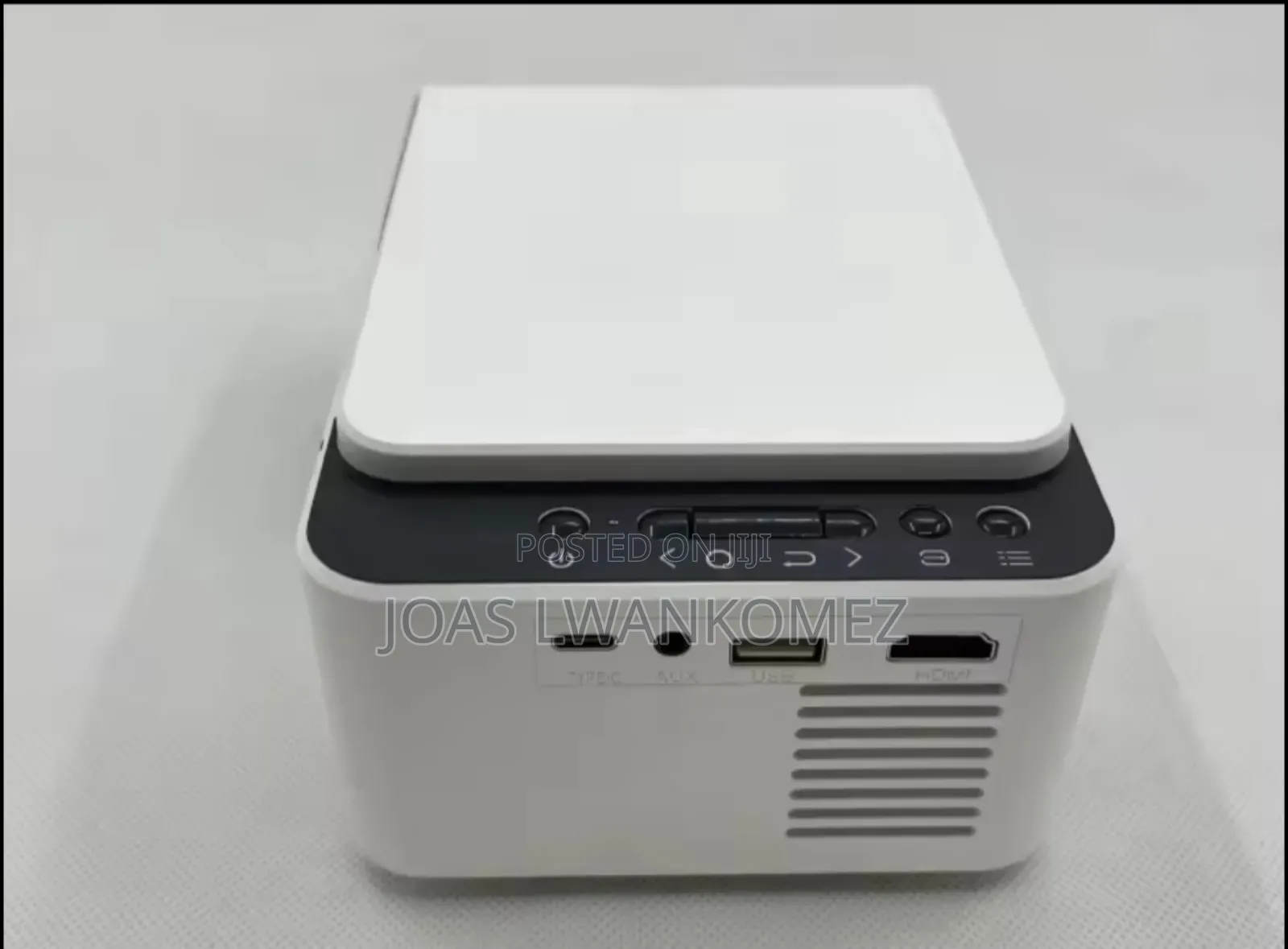 T5 Mini Wifi Hd Projector