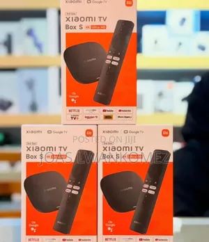 Photo - Xiaomi Tv Mibox(3rd Gen).