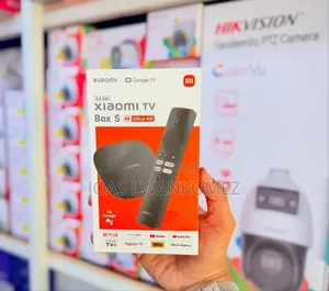 Xiaomi Tv Mibox(3rd Gen).