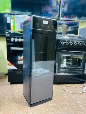 *Qiudes Water Dispenser With 2 Taps