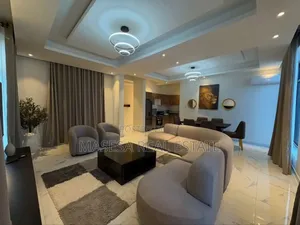 Furnished 3bdrm Apartment in Mikocheni for rent