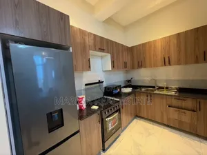 Furnished 3bdrm Apartment in Mikocheni for rent