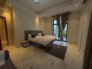 Furnished 3bdrm Apartment in Mikocheni for rent