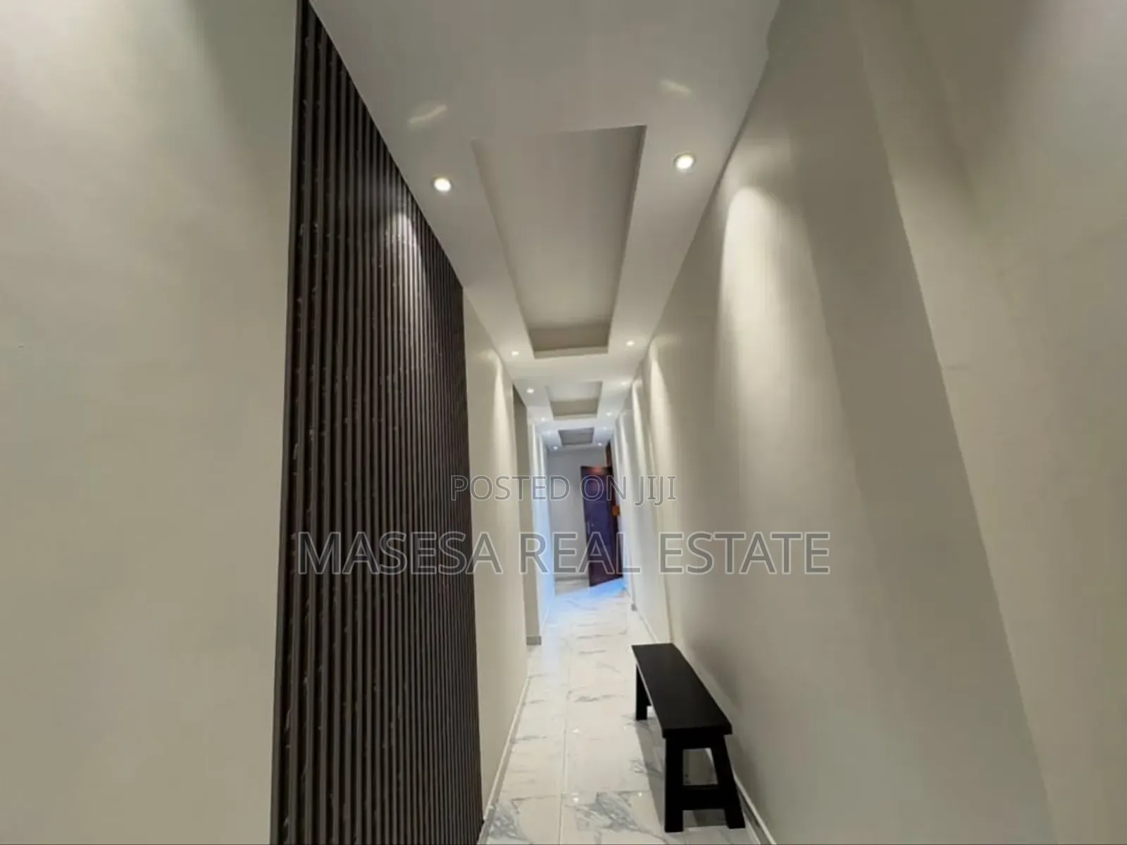 Furnished 3bdrm Apartment in Mikocheni for rent