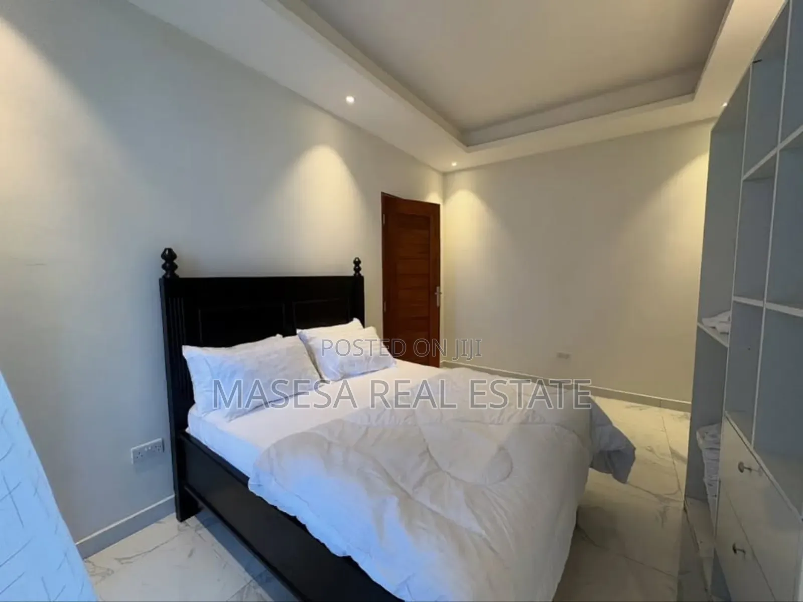 Furnished 3bdrm Apartment in Mikocheni for rent