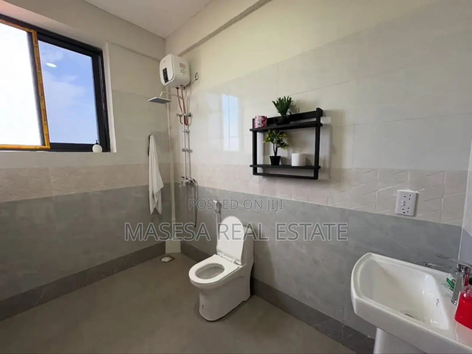 Furnished 3bdrm Apartment in Mikocheni for rent