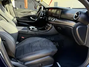 Mercedes-Benz C-Class 2017 Blue