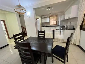 Furnished 3bdrm Villa in Masaki for rent