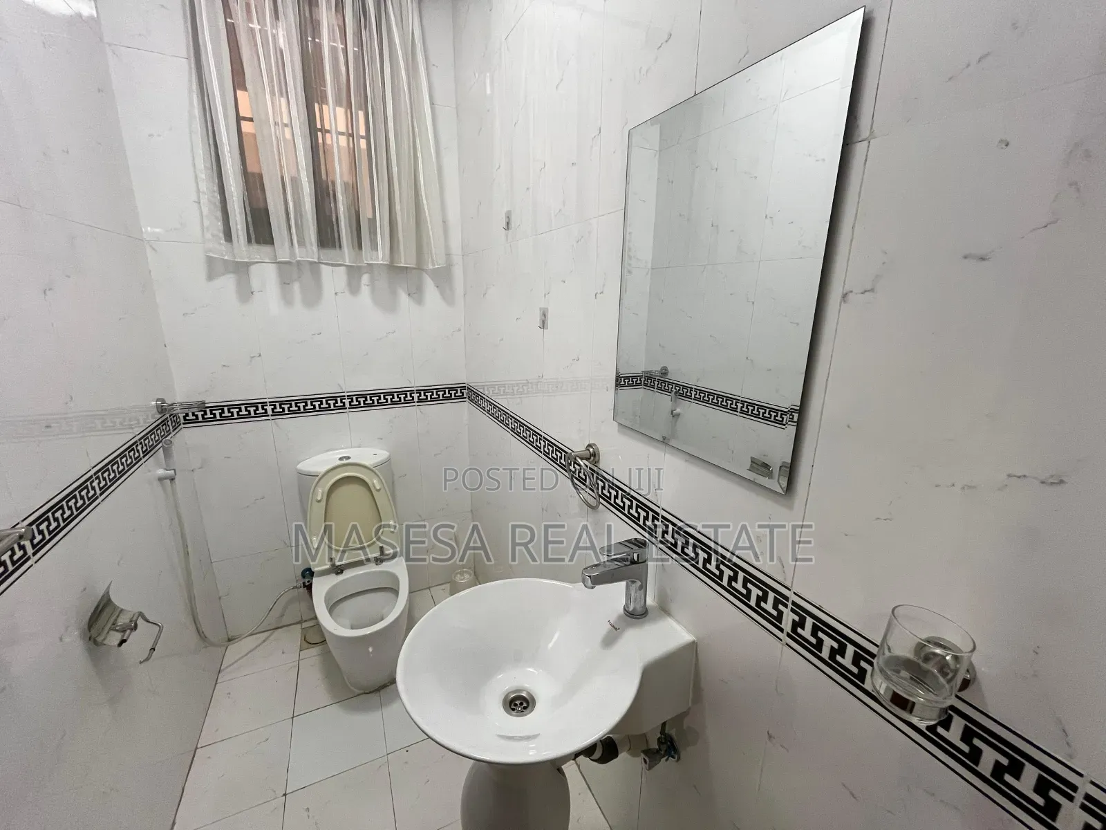 Furnished 3bdrm Villa in Masaki for rent