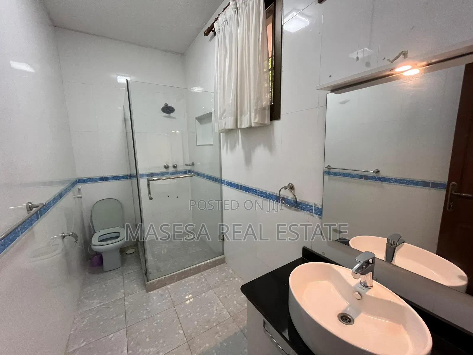 Furnished 3bdrm Villa in Masaki for rent