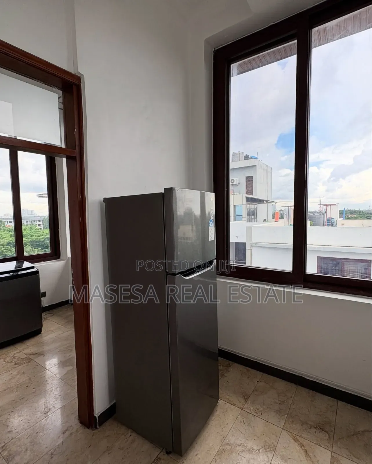 Furnished 3bdrm Apartment in Mikocheni for rent