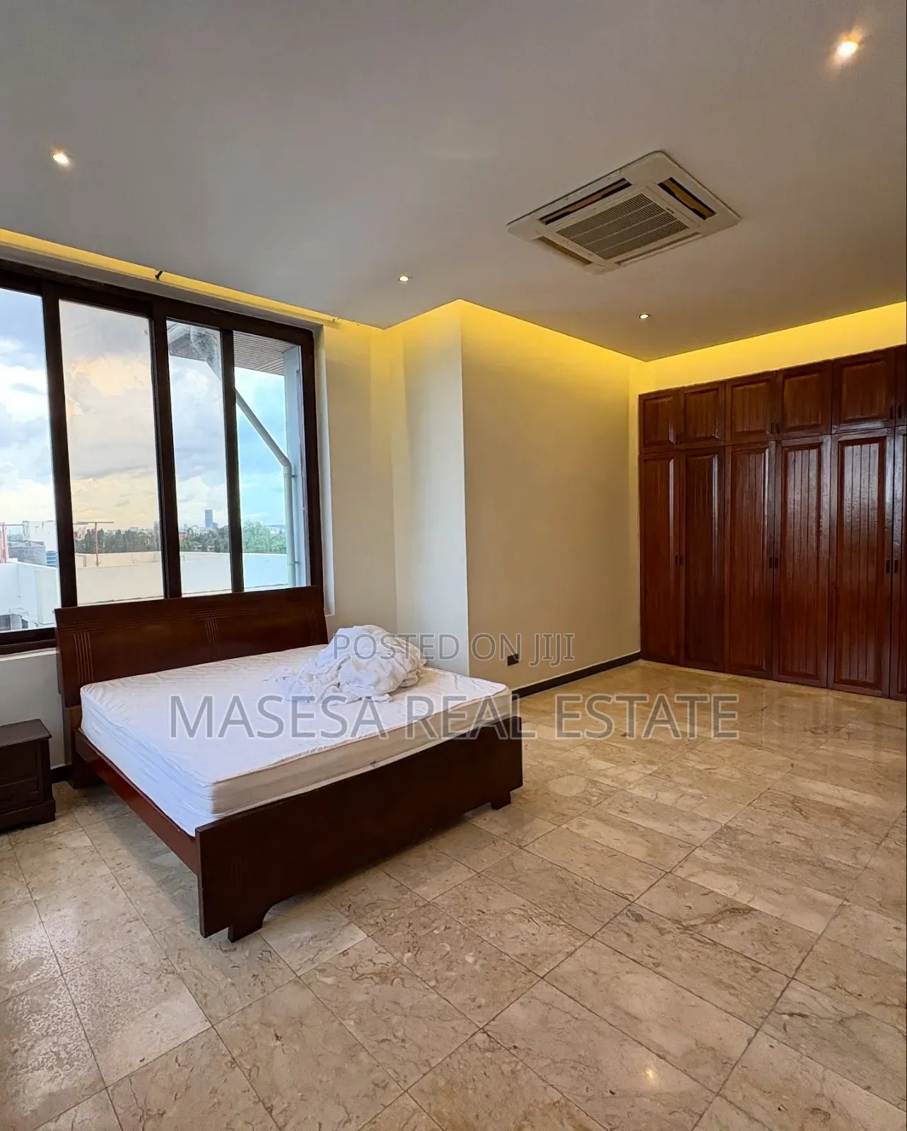 Furnished 3bdrm Apartment in Mikocheni for rent