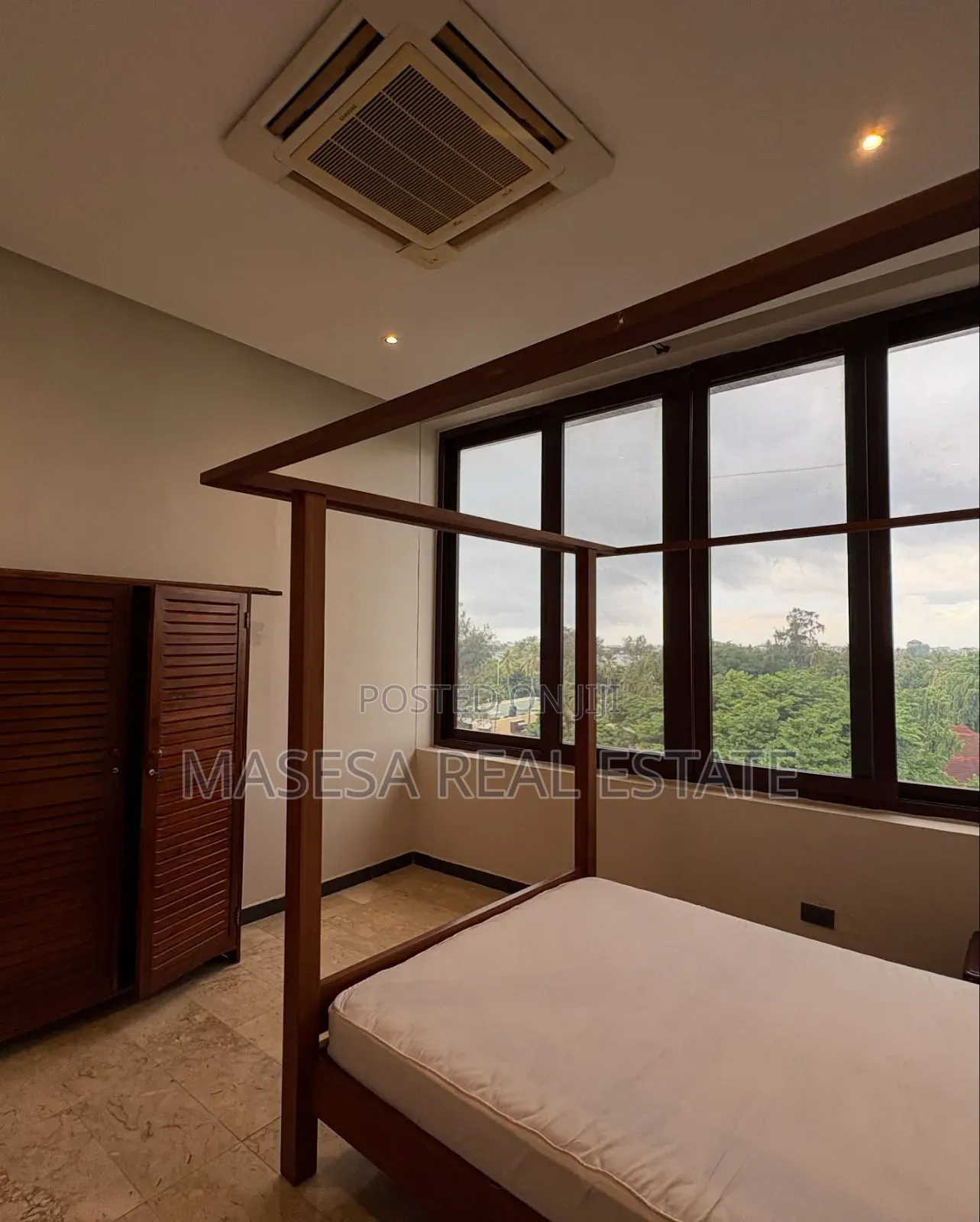 Furnished 3bdrm Apartment in Mikocheni for rent