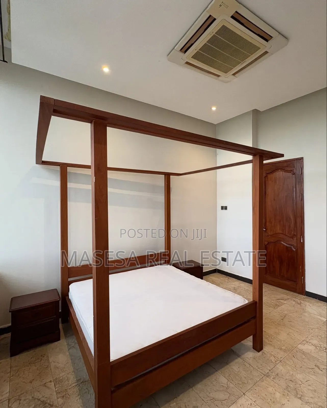 Furnished 3bdrm Apartment in Mikocheni for rent