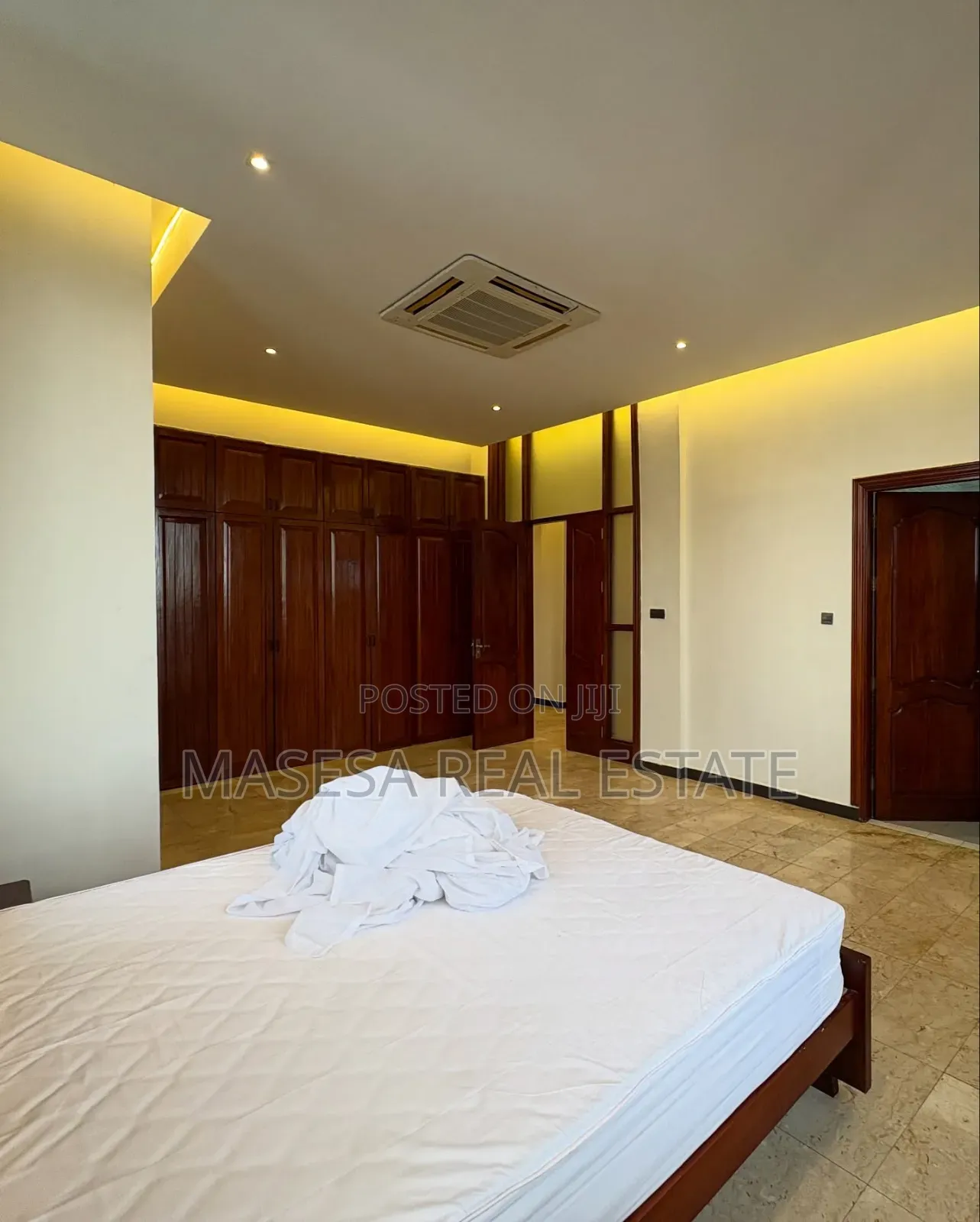 Furnished 3bdrm Apartment in Mikocheni for rent