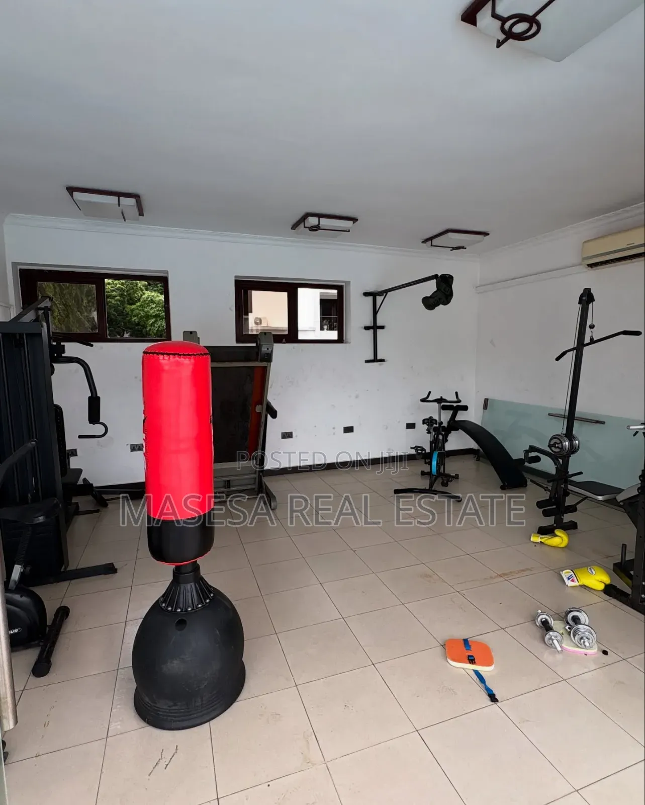 Furnished 3bdrm Apartment in Mikocheni for rent