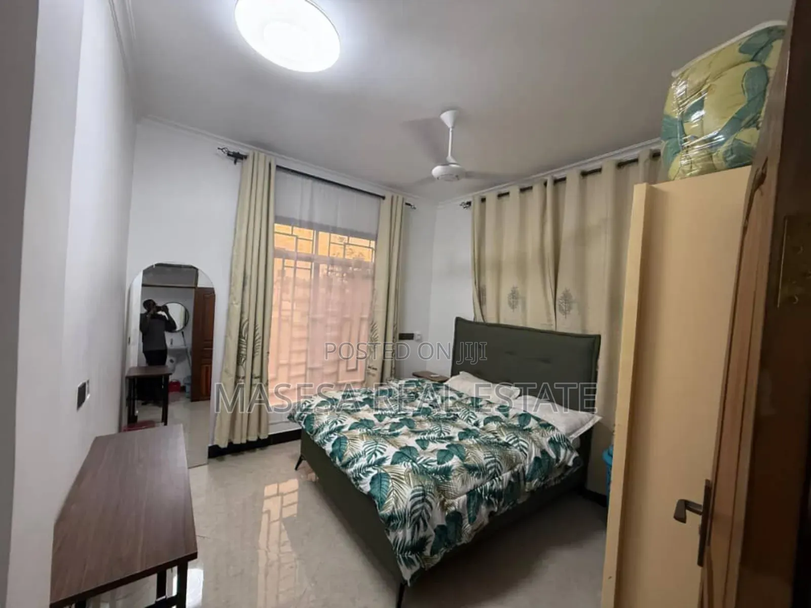 Furnished 1bdrm Apartment in Msasani for rent