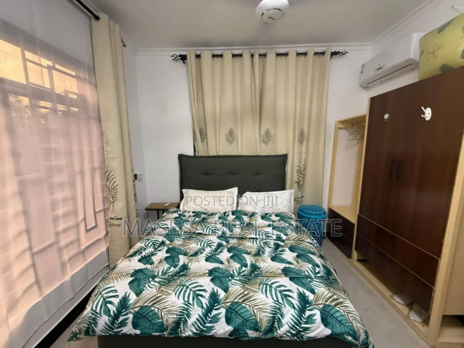 Furnished 1bdrm Apartment in Msasani for rent