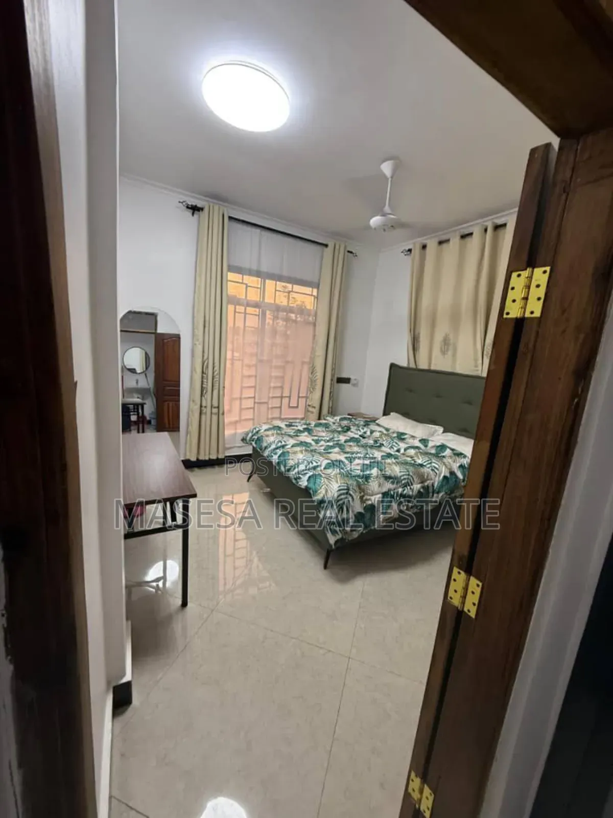 Furnished 1bdrm Apartment in Msasani for rent