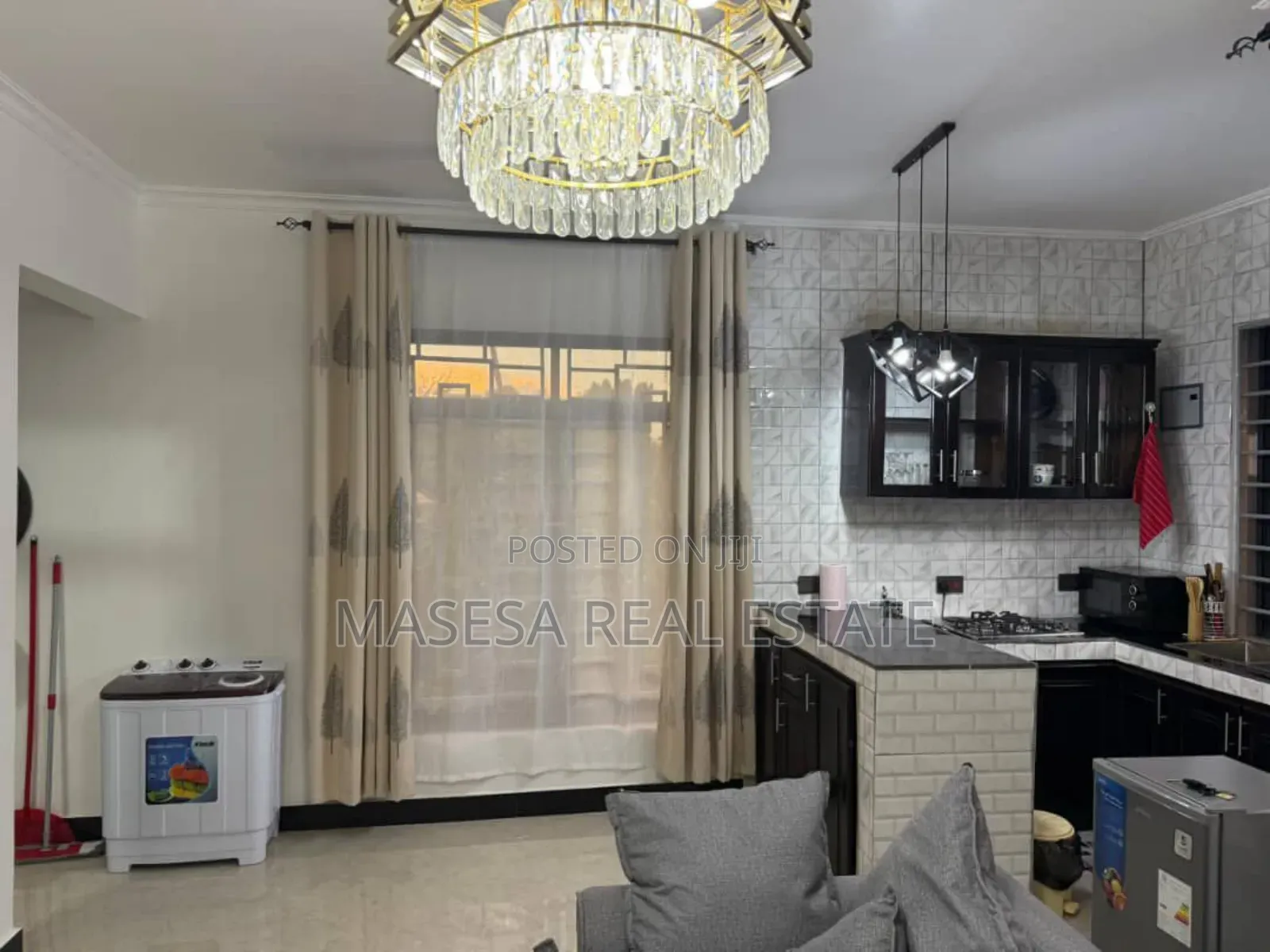 Furnished 1bdrm Apartment in Msasani for rent