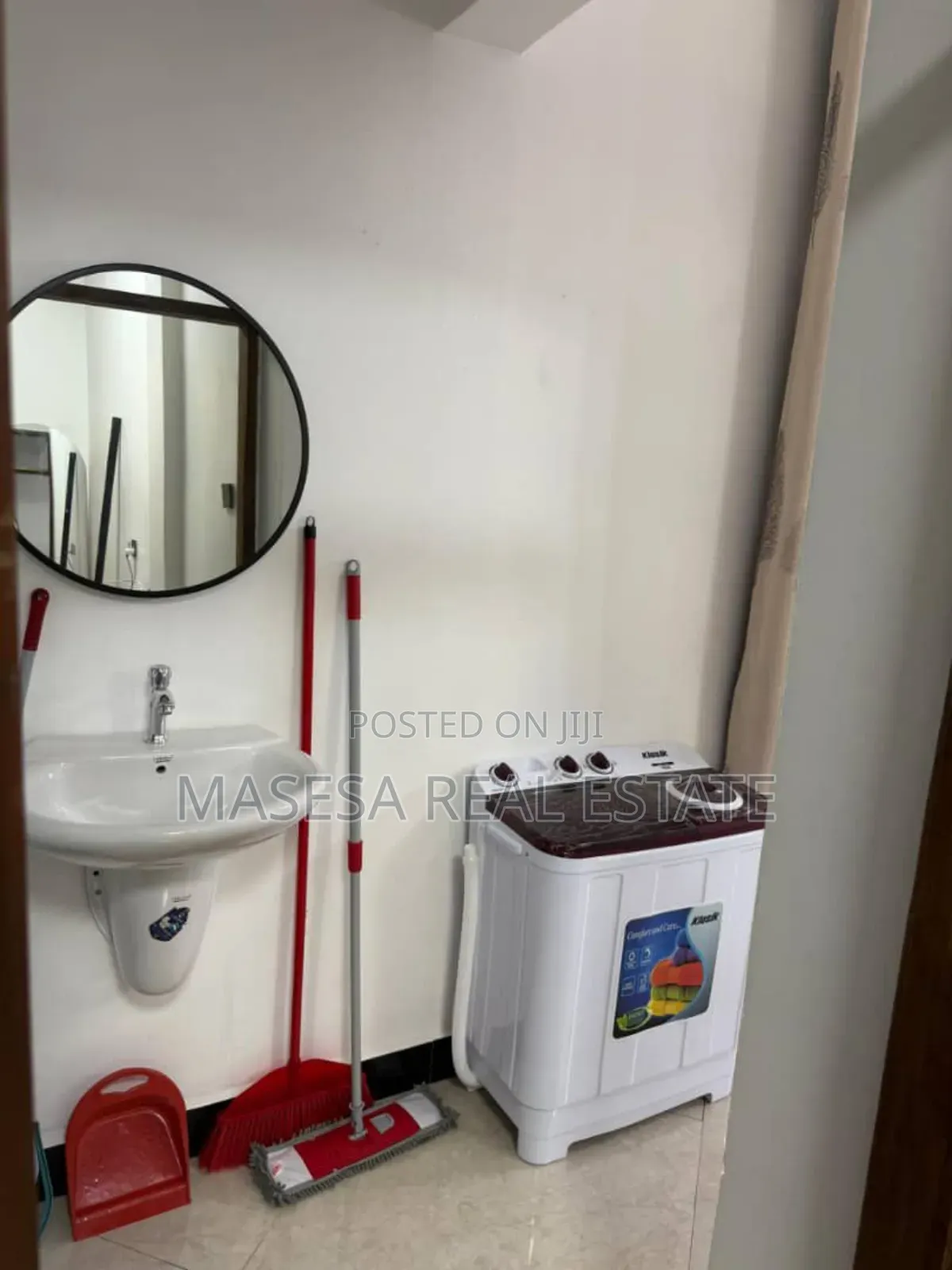 Furnished 1bdrm Apartment in Msasani for rent