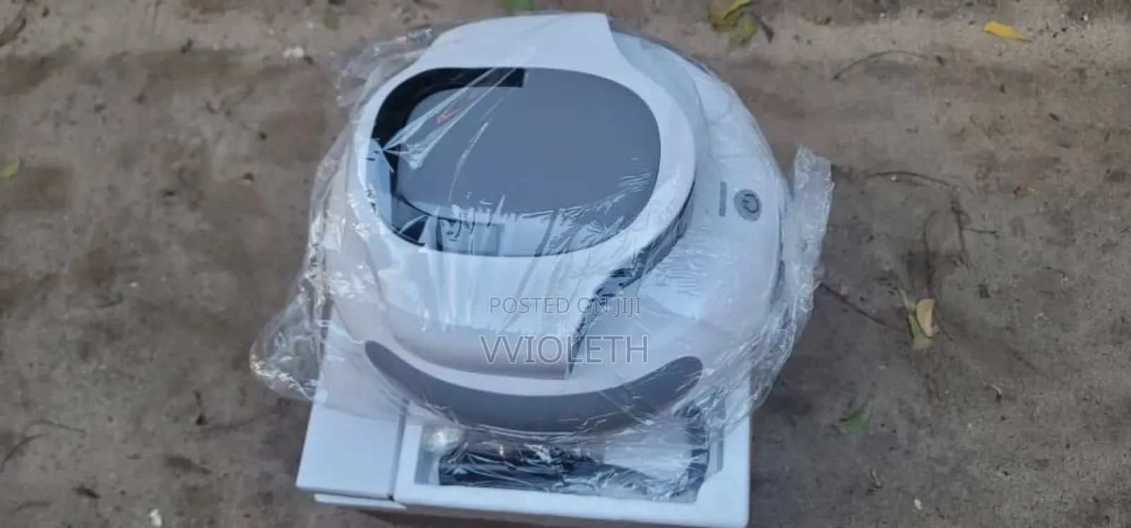 Robot Cleaner for Swimming Pool