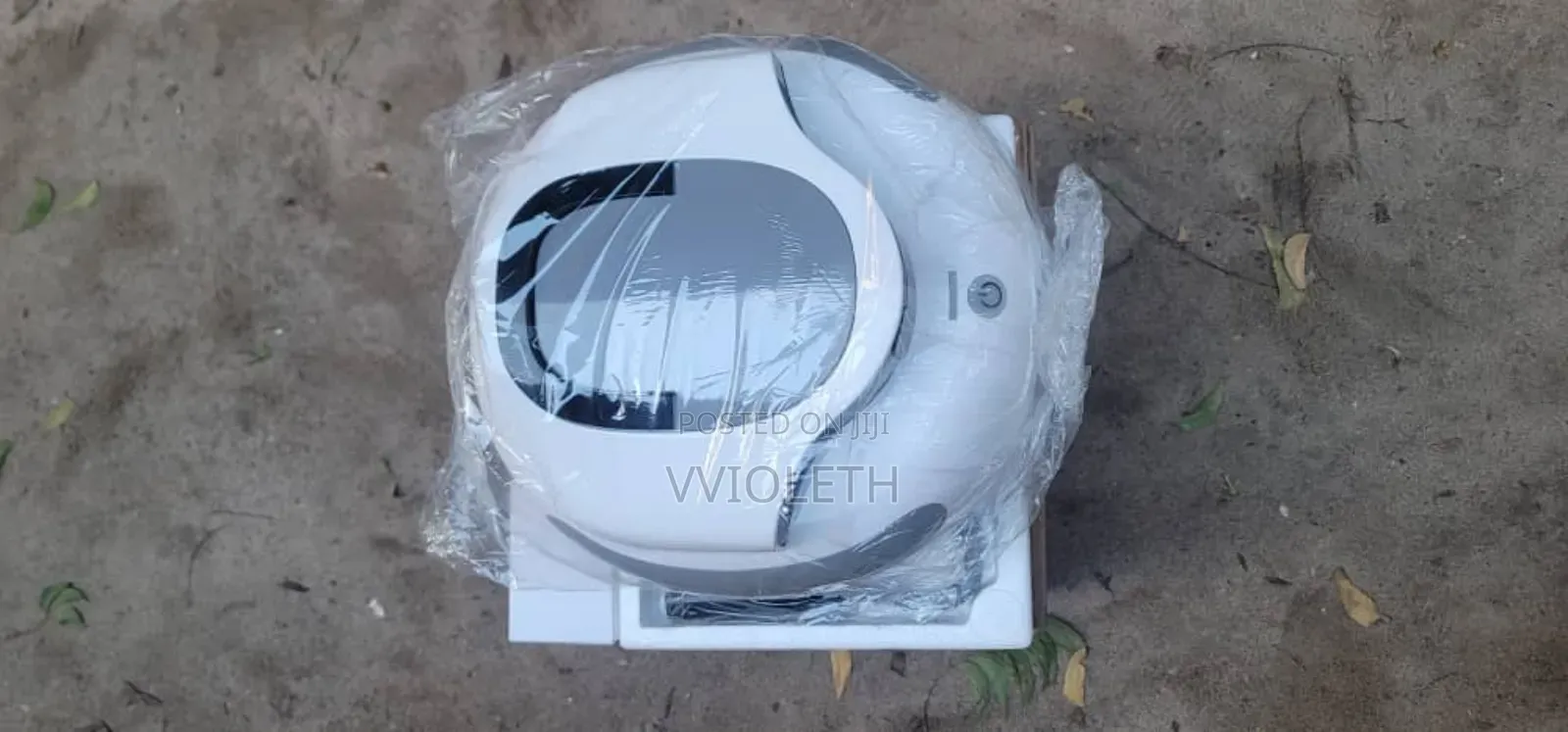Robot Cleaner for Swimming Pool