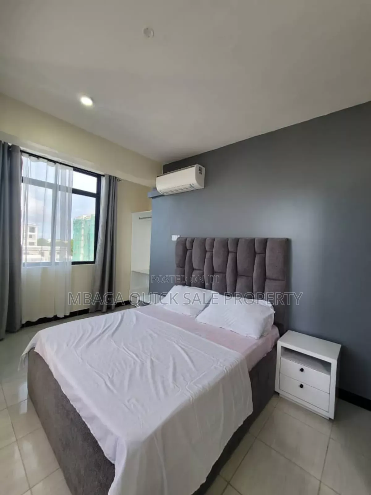 Furnished 2bdrm Apartment in Masaki for rent