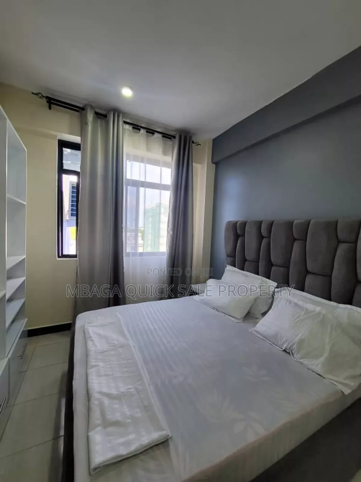 Furnished 2bdrm Apartment in Masaki for rent